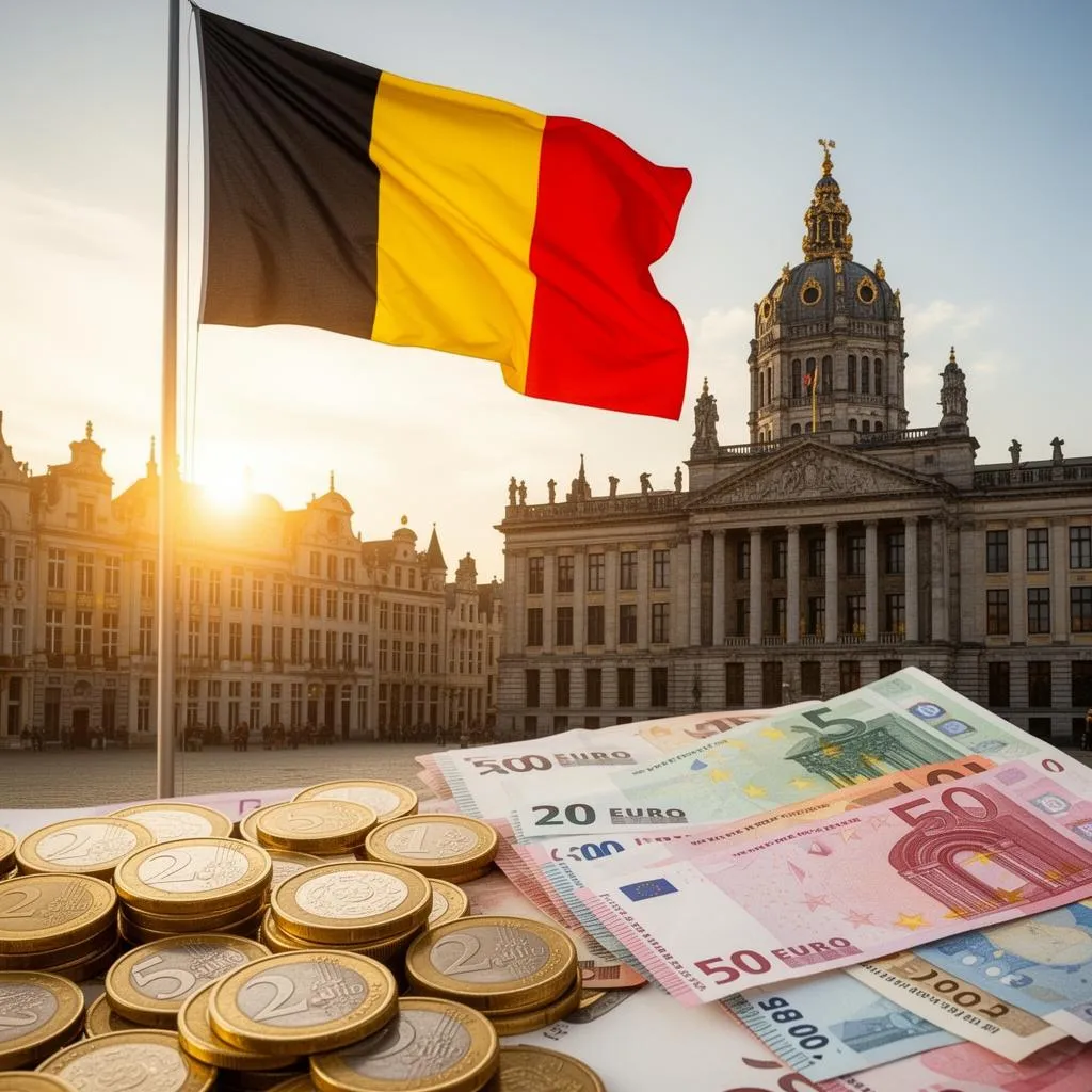 Zuschüsse und Prämien in Belgien: der Leitfaden 2026 nach Region