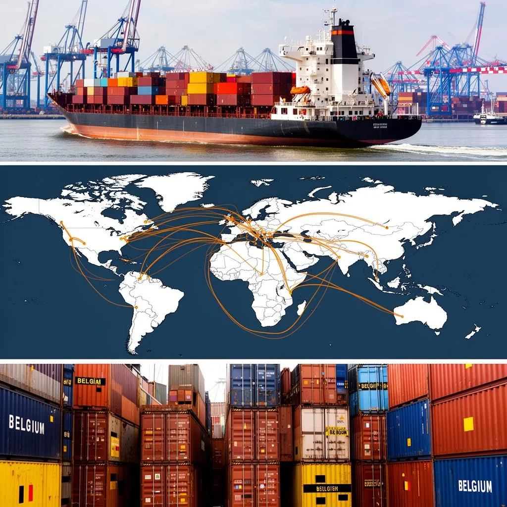 Export aus Belgien: vielversprechende Märkte 2026